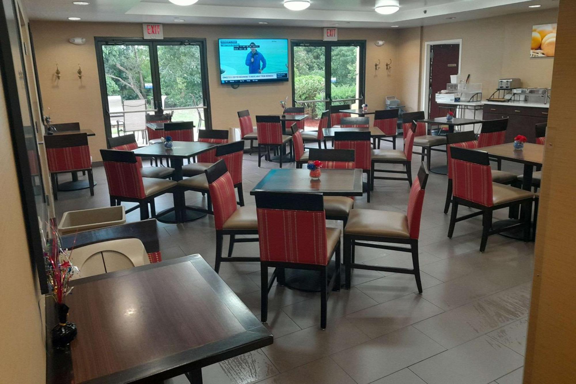 Comfort Inn Duncansville - Altoona Eksteriør billede