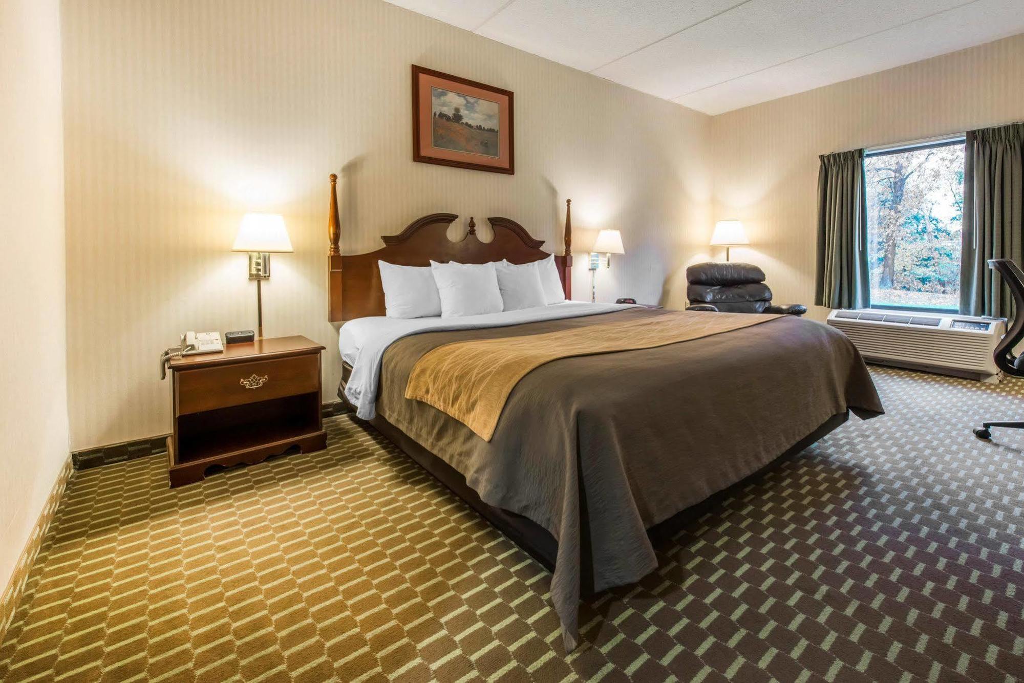 Comfort Inn Duncansville - Altoona Eksteriør billede