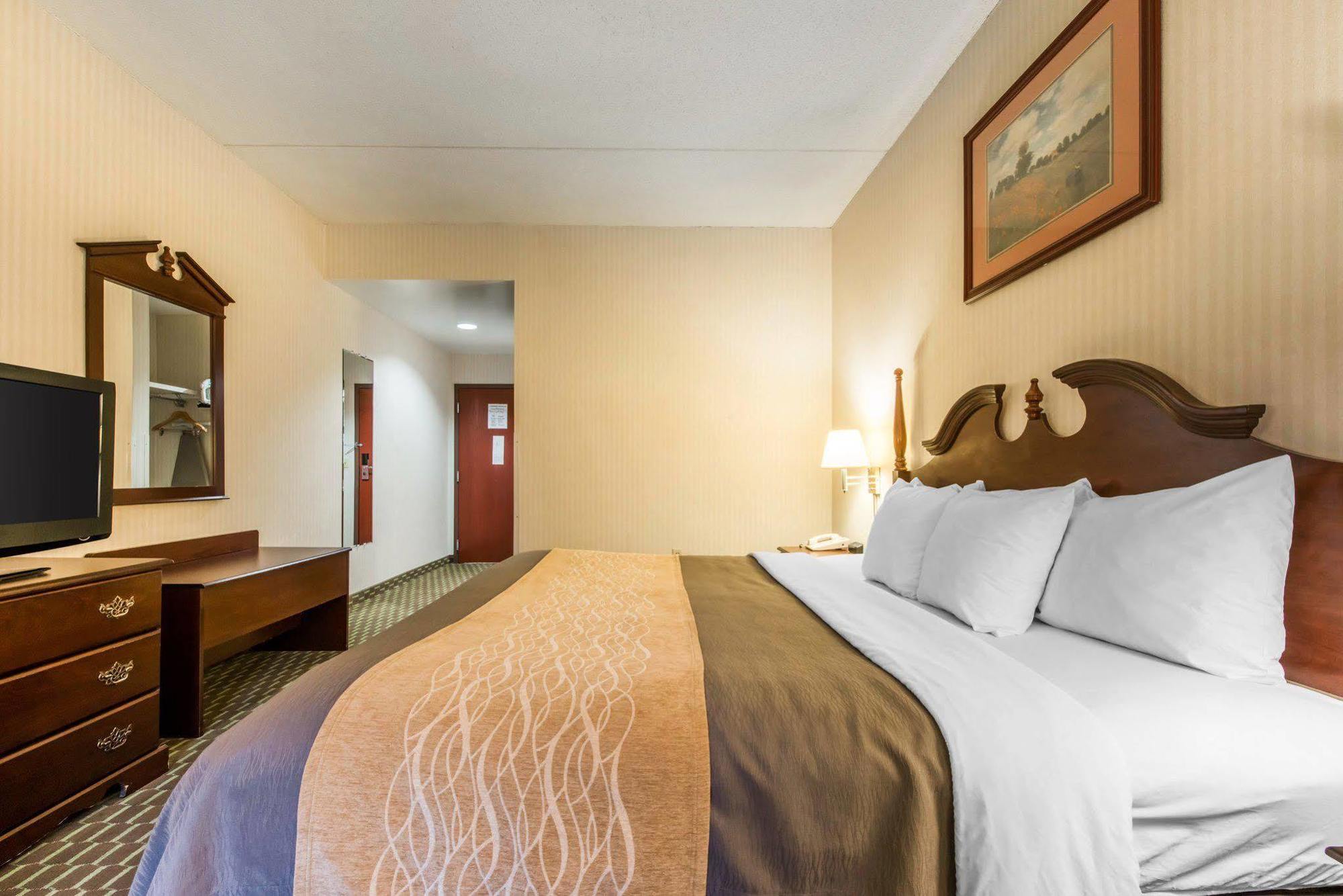 Comfort Inn Duncansville - Altoona Eksteriør billede